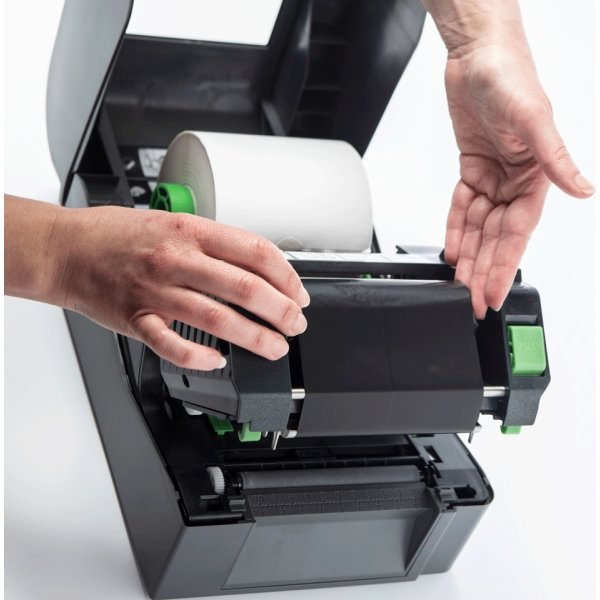 Brother TD-4520TN Professionel etiketprinter