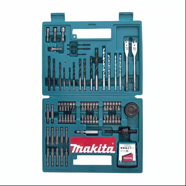 Makita Bor- og Bitssæt 100 dele