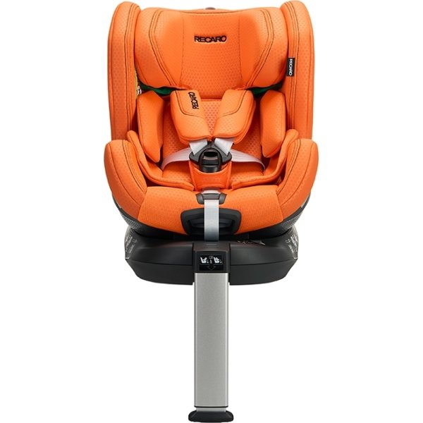Recaro Autostol, Xenon 1 kid orange r129 61-125 cm