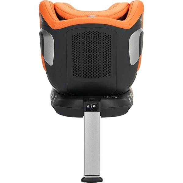 Recaro Autostol, Xenon 1 kid orange r129 61-125 cm