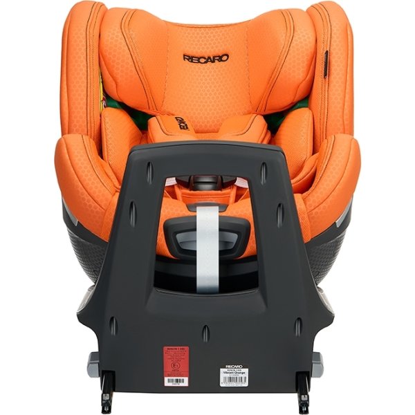 Recaro Autostol, Xenon 1 kid orange r129 61-125 cm