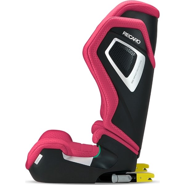 Recaro Autostol, Axion 1 r129 100-150cm wow pink