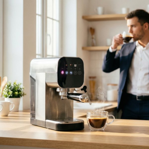 byGaard EM2605 Espresso Maskine
