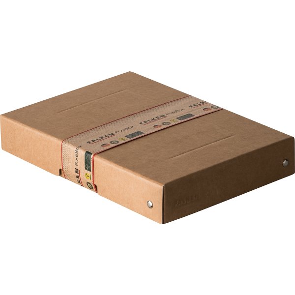 Exacompta Pure Box, A5, H40mm, nature