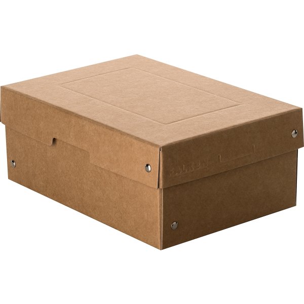 Exacompta Pure Box, A5, H100mm, nature