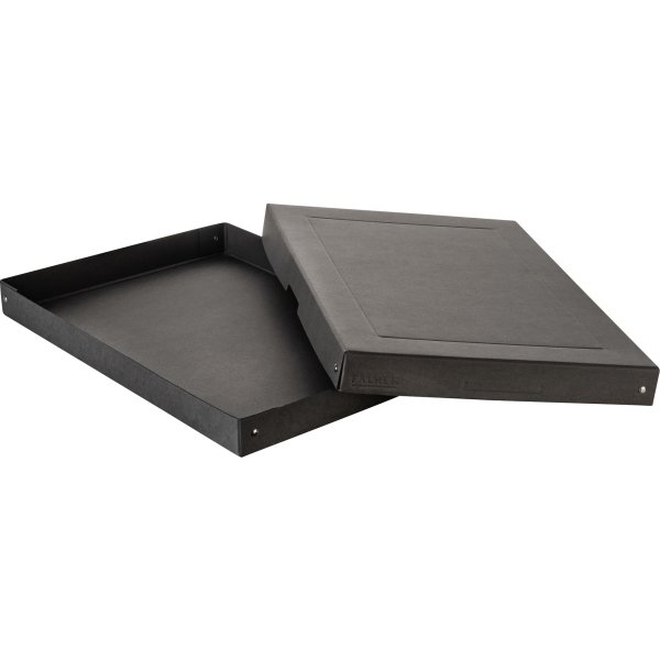 Exacompta Pure Box, A3, H40mm, sort