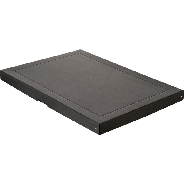 Exacompta Pure Box, A2, H40mm, sort