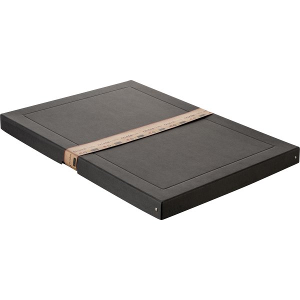 Exacompta Pure Box, A2, H40mm, sort