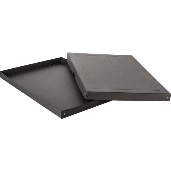 Exacompta Pure Box, A2, H40mm, sort