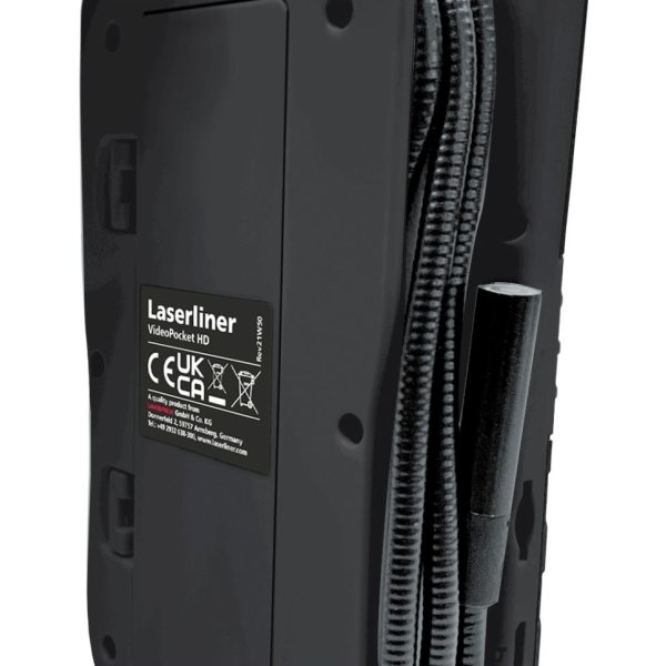 Laserliner VideoPocket HD inspektionskamera
