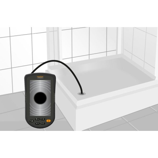 Laserliner VideoPocket HD inspektionskamera