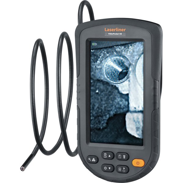 Laserliner VideoPocket HD inspektionskamera