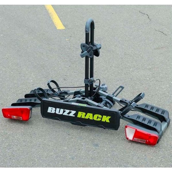 Buzzrack cykelholder eazzy-2, til 2 cykler