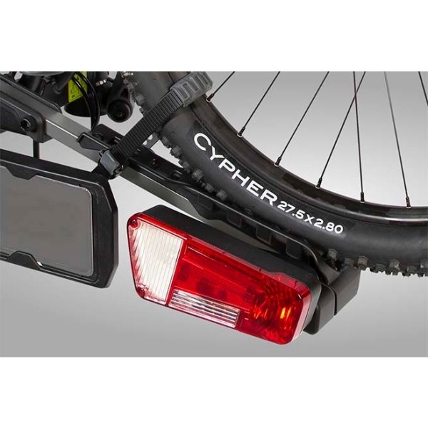 Buzzrack cykelholder eazzy-3 , til 3 cykler