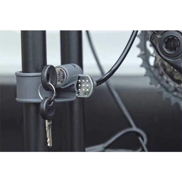 Buzzrack cykelholder eazzy-3 , til 3 cykler