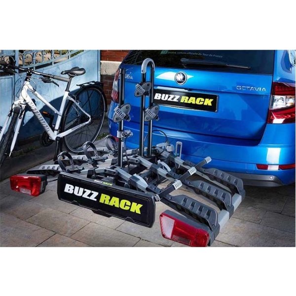 Buzzrack cykelholder eazzy-3 , til 3 cykler