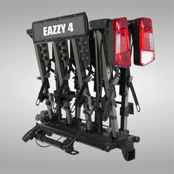 Buzzrack cykelholder eazzy-4, til 4 cykler