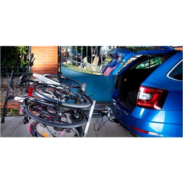 Buzzrack cykelholder eazzy-4, til 4 cykler