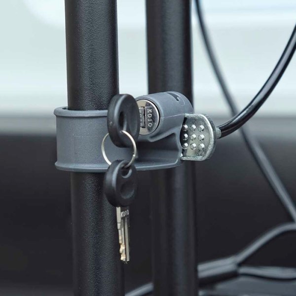 Buzzrack cykelholder buzzracer 2, til 2 cykler