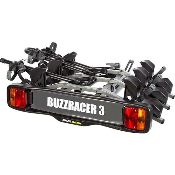 Buzzrack cykelholder buzzracer-3, til 3 cykler