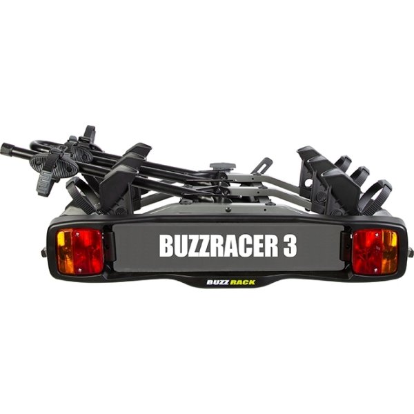 Buzzrack cykelholder buzzracer-3, til 3 cykler