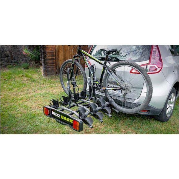 Buzzrack Buzzybee 4 cykelholder, til 4 cykler