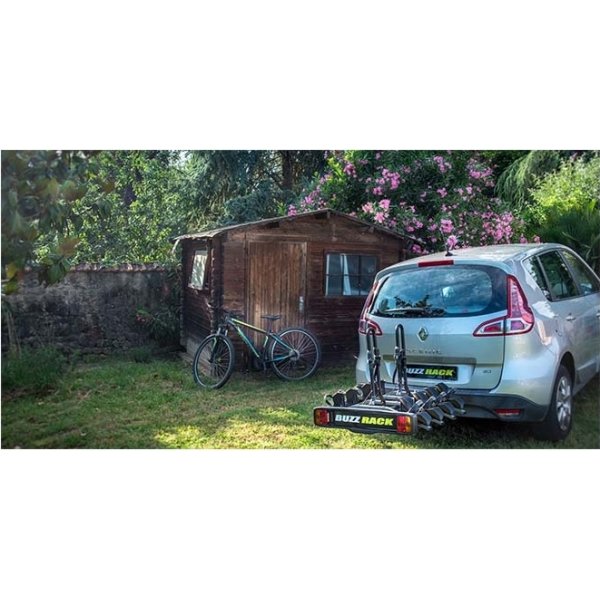 Buzzrack Buzzybee 4 cykelholder, til 4 cykler