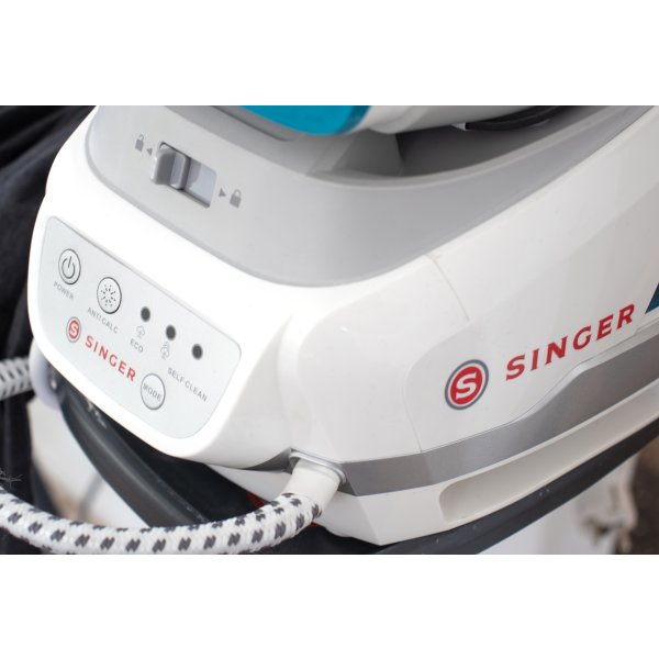 Singer Trueblast Strygestation
