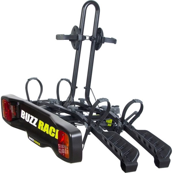 Buzzrack twinbuzz cykelholder og bagageplatform
