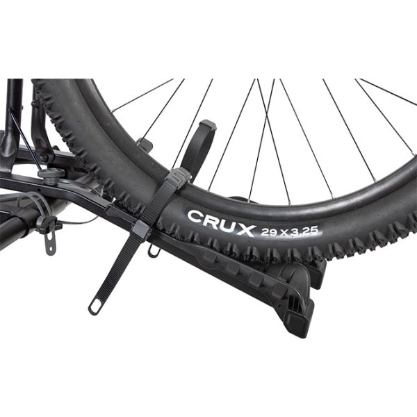 Buzzrack twinbuzz cykelholder og bagageplatform