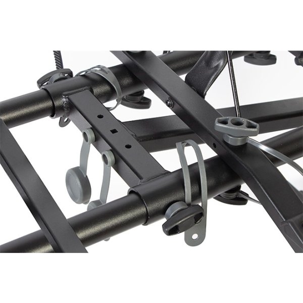 Buzzrack twinbuzz cykelholder og bagageplatform
