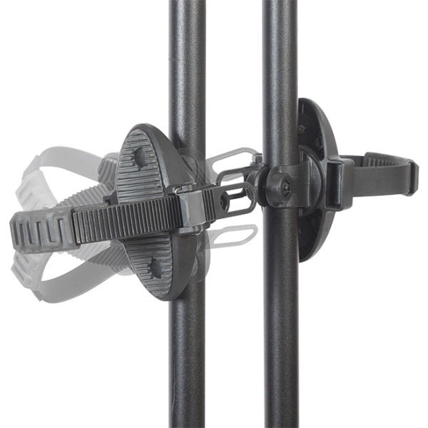 Buzzrack twinbuzz cykelholder og bagageplatform
