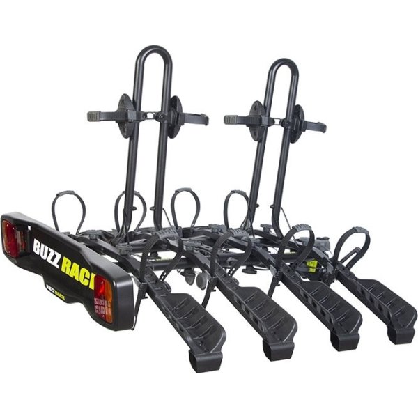 Buzzrack cykelholder twinbuzz og bagageplatform 13
