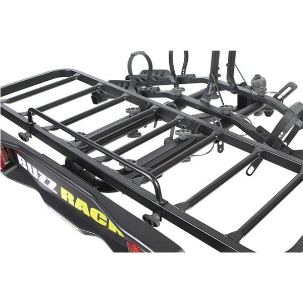 Buzzrack cykelholder twinbuzz og bagageplatform 13