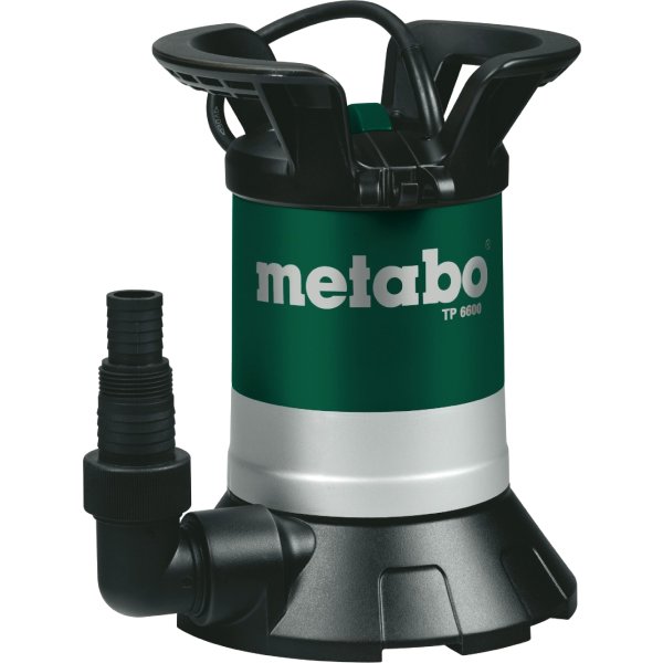 Metabo Rentvandsdykpumpe