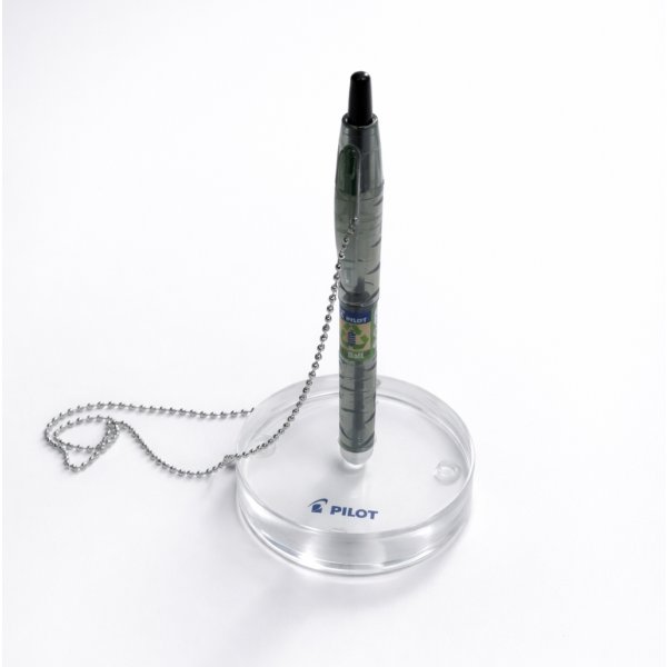 Pilot Bottle2Pen Ecoball Skranke kuglepen | Sort