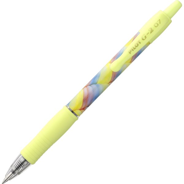 Pilot G-2 Flow Rollerpen | 4 farver