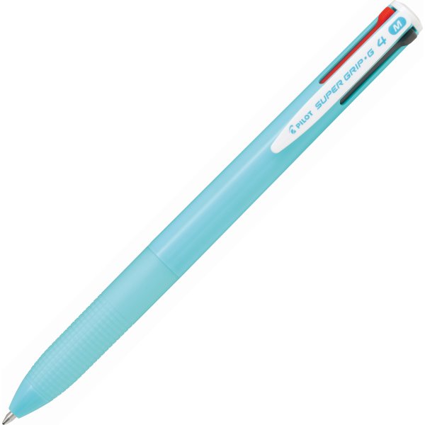 Pilot Super Grip G4 Kuglepen | Blå