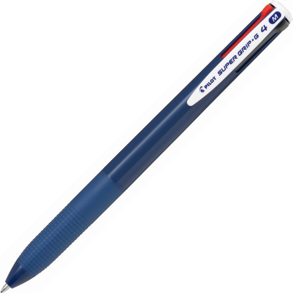 Pilot Super Grip G4 Kuglepen | Navy