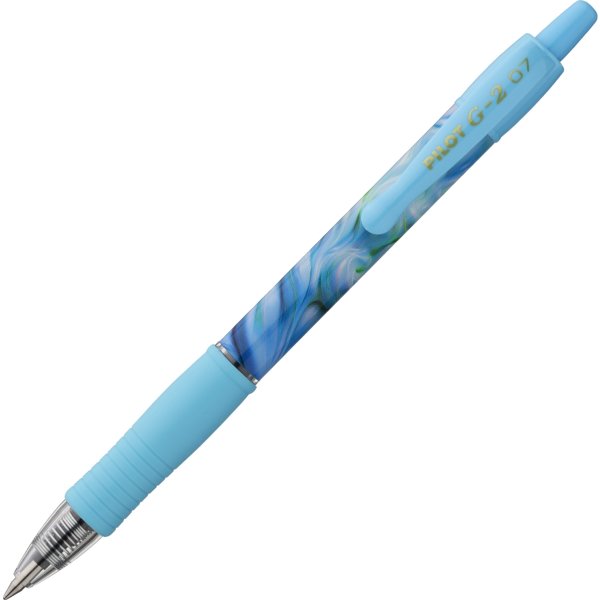 Pilot G-2 Flow Rollerpen | Blå
