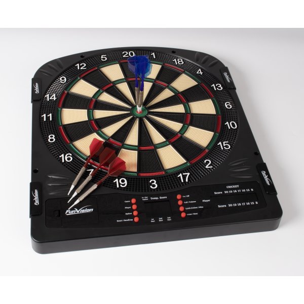 United Elektronisk Dartskive