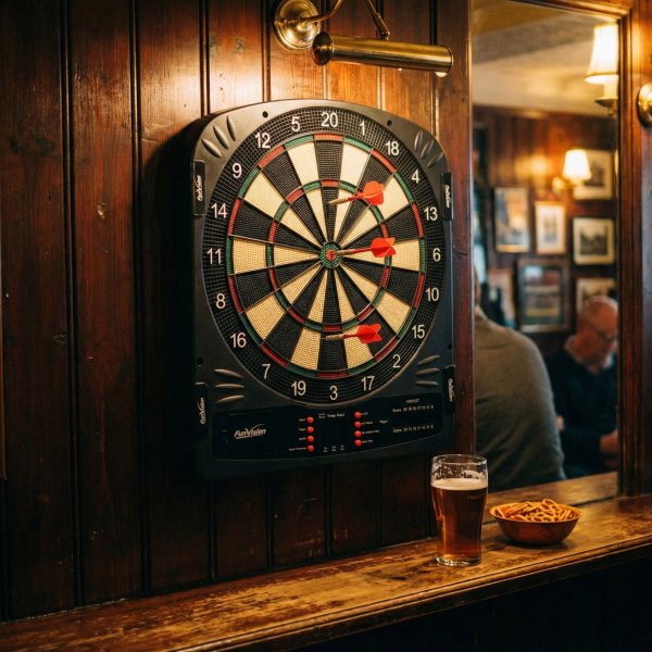 United Elektronisk Dartskive