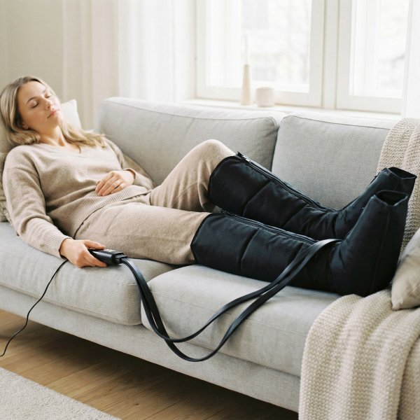byGaard Recovery Boots Kompressionsstøvler