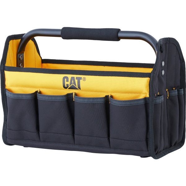 CAT Foldbar taske og lommelygte