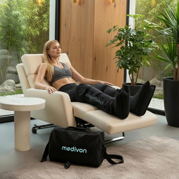 MEDIVON Kompressionsmassager - Portia 2
