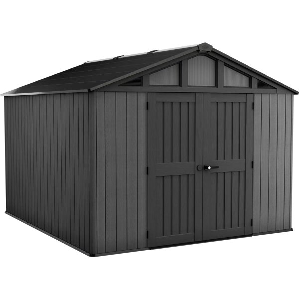 Keter Skur Stronghold 10x11,5, grå