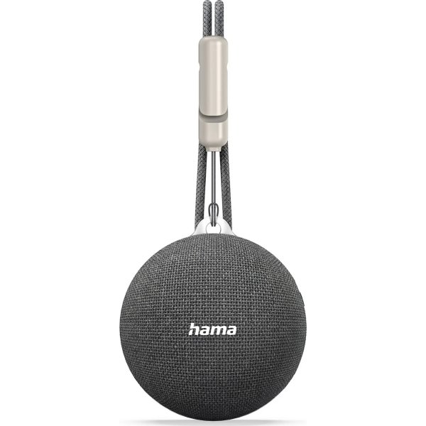 Hama Højttaler MagBuddy Trådløs Magnet Grå