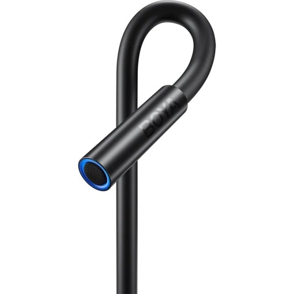 BOYA Svanehalsmikrofon CM30 USB-C