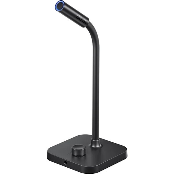 BOYA Svanehalsmikrofon CM40 USB-C