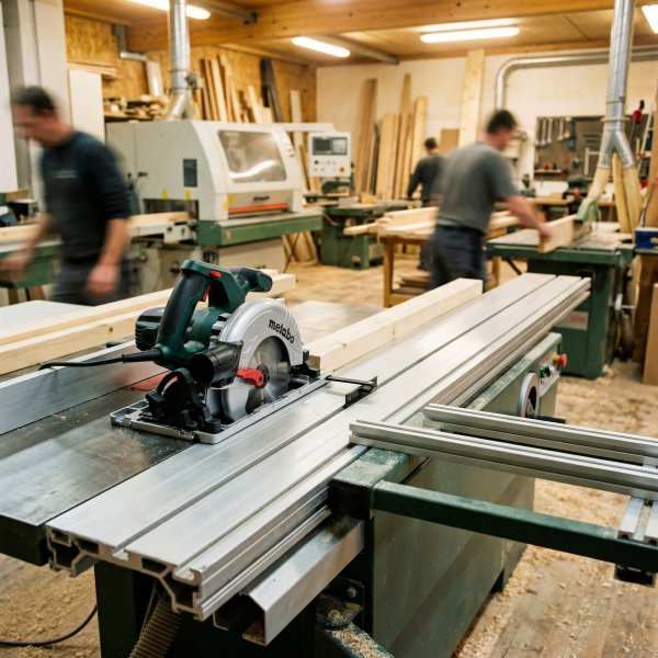Metabo KS 55 FS Rundsav